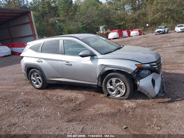 KM8JB3AE1PU198077 Hyundai TUCSON SEL