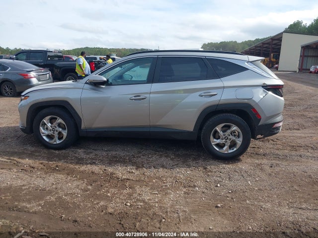 KM8JB3AE1PU198077 Hyundai TUCSON SEL