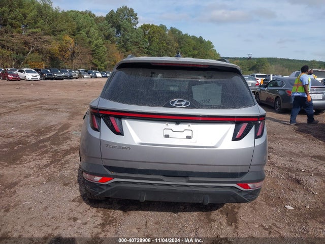 KM8JB3AE1PU198077 Hyundai TUCSON SEL