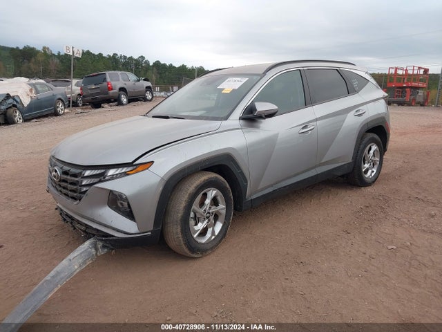 KM8JB3AE1PU198077 Hyundai TUCSON SEL
