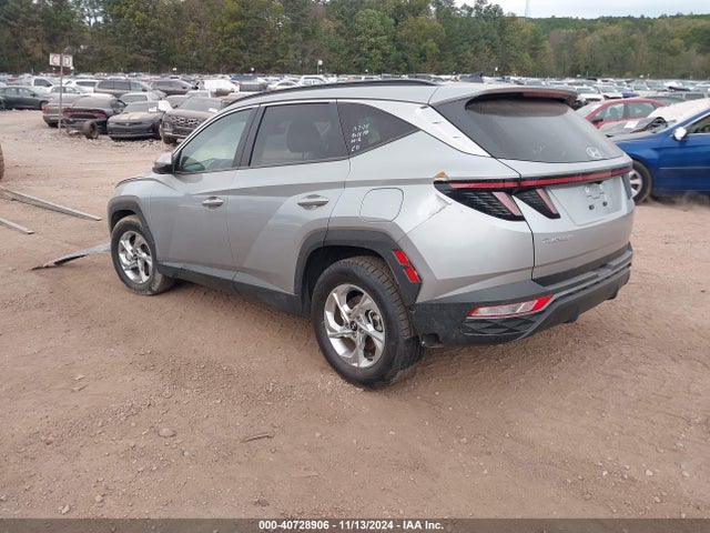 KM8JB3AE1PU198077 Hyundai TUCSON SEL