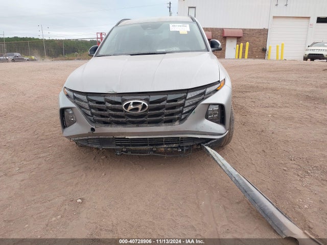 KM8JB3AE1PU198077 Hyundai TUCSON SEL