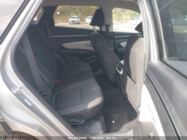 KM8JB3AE1PU198077 Hyundai TUCSON SEL