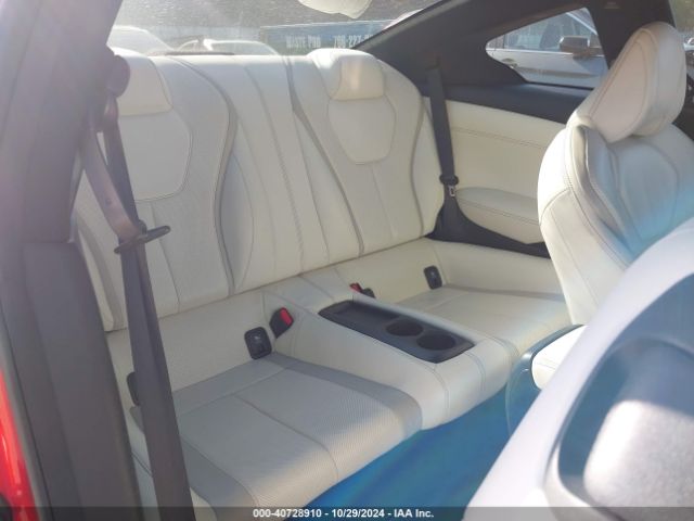 JN1FV7EK0HM610664 Infiniti Q60 3.0t Red Sport 400