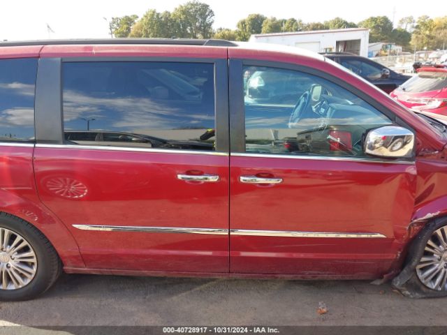2C4RC1CG9FR520712 Chrysler Town & Country Touring-l