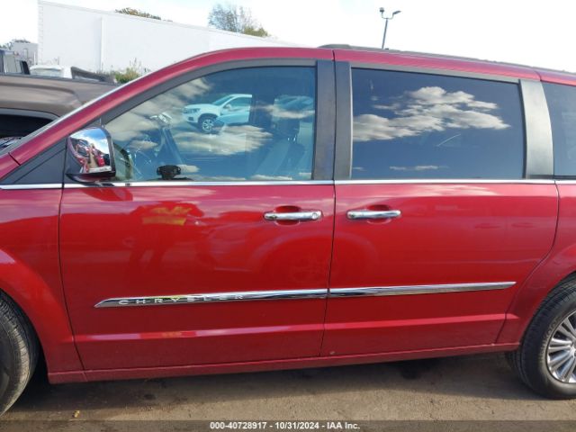 2C4RC1CG9FR520712 Chrysler Town & Country Touring-l