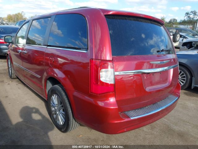 2C4RC1CG9FR520712 Chrysler Town & Country Touring-l