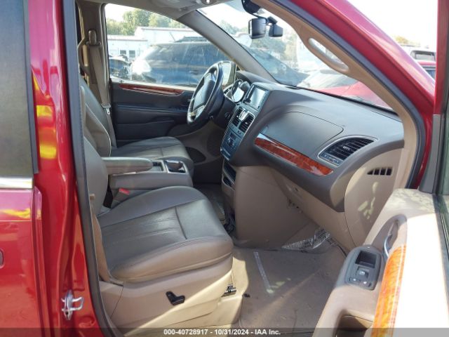 2C4RC1CG9FR520712 Chrysler Town & Country Touring-l