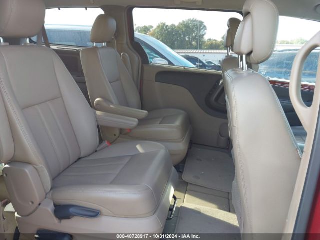 2C4RC1CG9FR520712 Chrysler Town & Country Touring-l