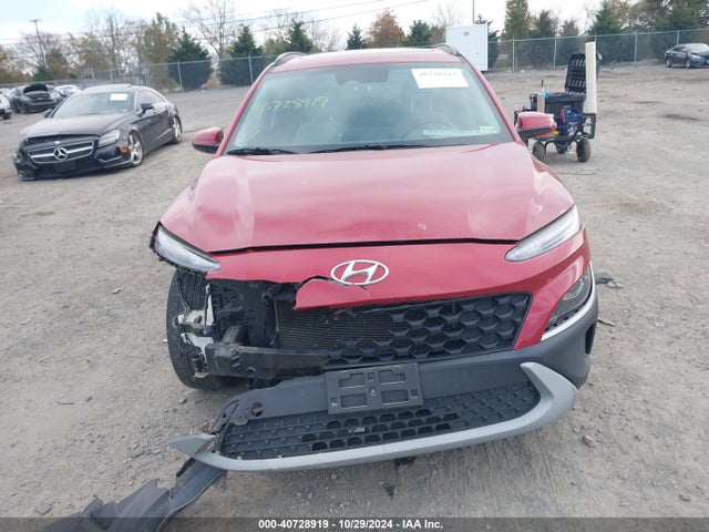 Hyundai Kona Sel 2022 KM8K32AB1NU772806 Image 12