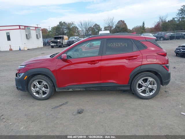 Hyundai Kona Sel 2022 KM8K32AB1NU772806 Image 14