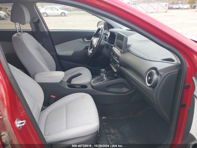 Hyundai Kona Sel 2022 KM8K32AB1NU772806 Image 5