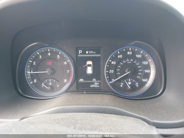 Hyundai Kona Sel 2022 KM8K32AB1NU772806 Image 7