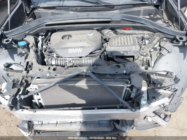WBXHU7C38J5H42646 BMW X1 Sdrive28i