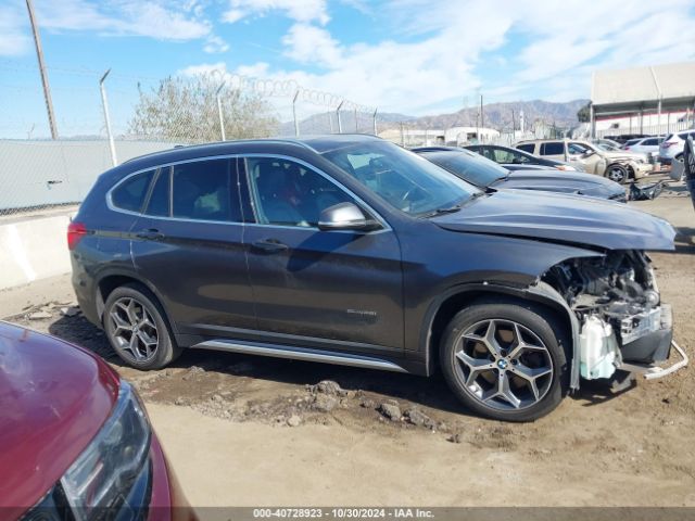 WBXHU7C38J5H42646 BMW X1 Sdrive28i