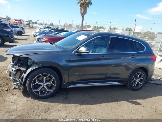 WBXHU7C38J5H42646 BMW X1 Sdrive28i
