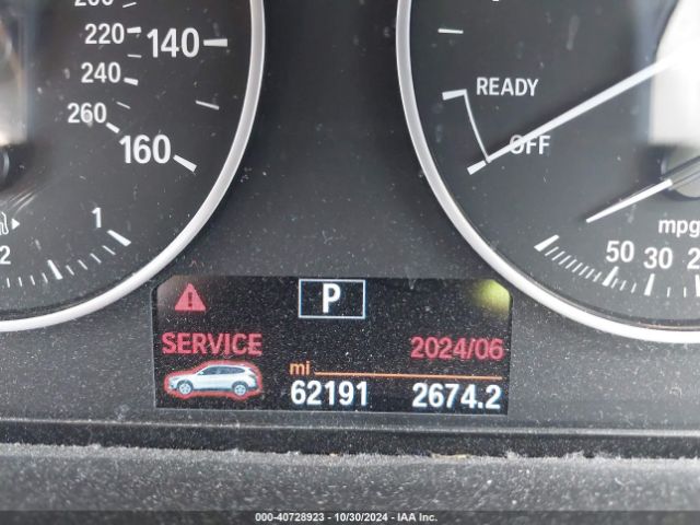 WBXHU7C38J5H42646 BMW X1 Sdrive28i
