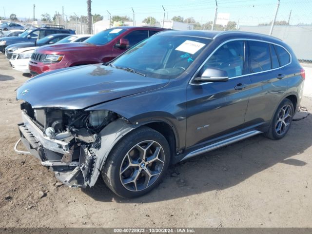 WBXHU7C38J5H42646 BMW X1 Sdrive28i