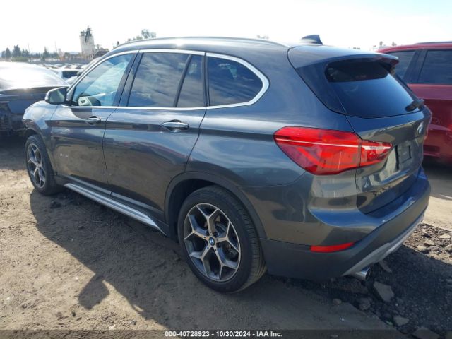 WBXHU7C38J5H42646 BMW X1 Sdrive28i