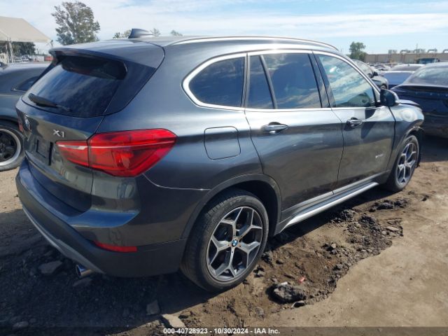 WBXHU7C38J5H42646 BMW X1 Sdrive28i
