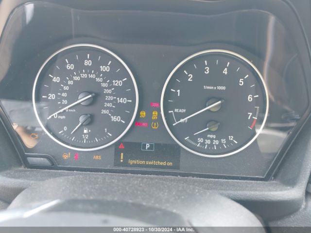 WBXHU7C38J5H42646 BMW X1 Sdrive28i