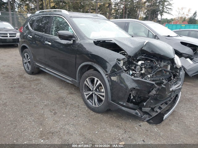 Nissan Rogue Sl 2018 JN8AT2MV0JW319964 Image 1