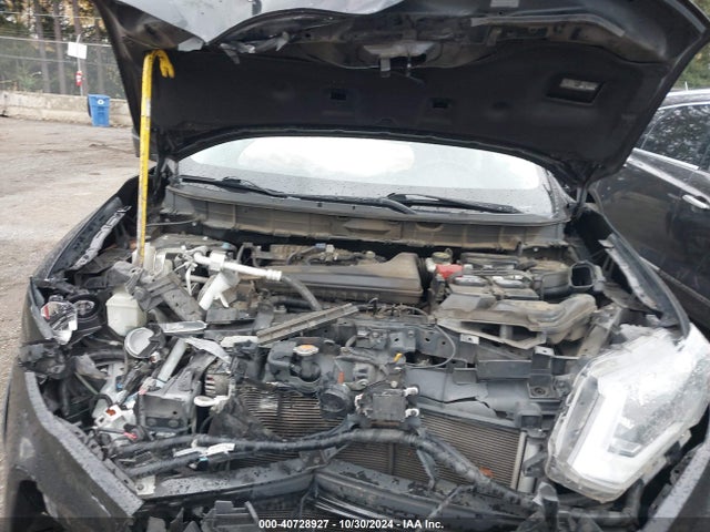 Nissan Rogue Sl 2018 JN8AT2MV0JW319964 Image 10