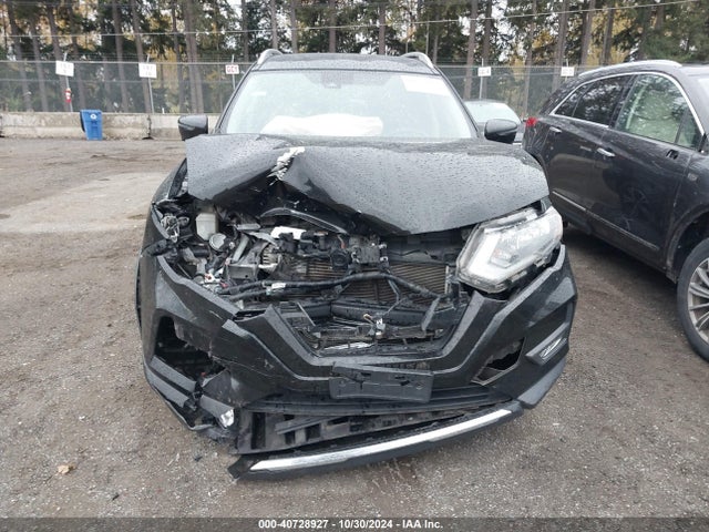 Nissan Rogue Sl 2018 JN8AT2MV0JW319964 Image 12