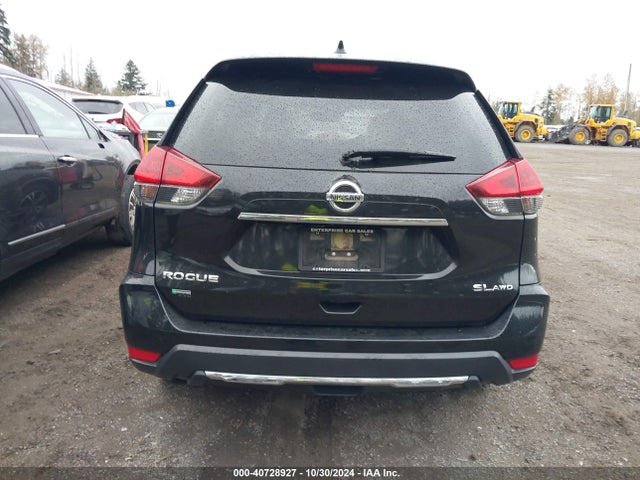 Nissan Rogue Sl 2018 JN8AT2MV0JW319964 Image 16