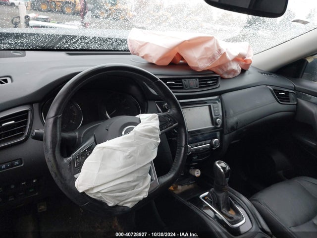 Nissan Rogue Sl 2018 JN8AT2MV0JW319964 Image 17