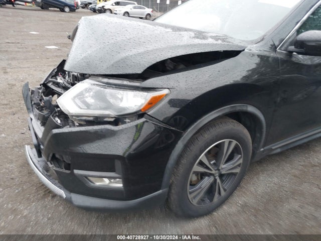 Nissan Rogue Sl 2018 JN8AT2MV0JW319964 Image 19