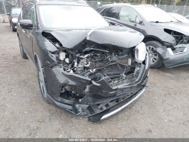 Nissan Rogue Sl 2018 JN8AT2MV0JW319964 Image 20