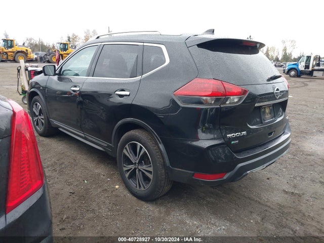 Nissan Rogue Sl 2018 JN8AT2MV0JW319964 Image 3