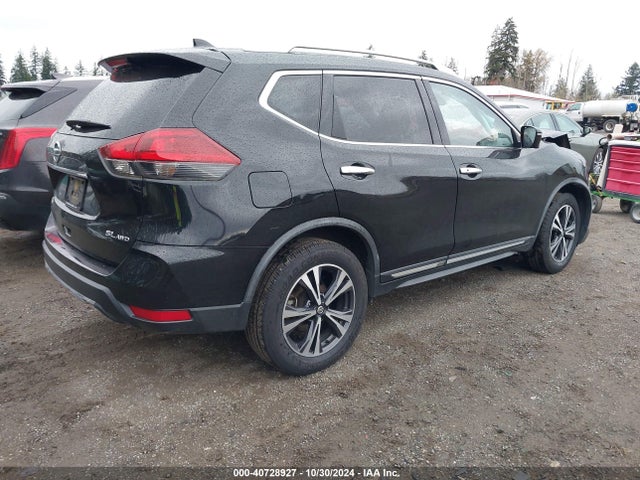 Nissan Rogue Sl 2018 JN8AT2MV0JW319964 Image 4