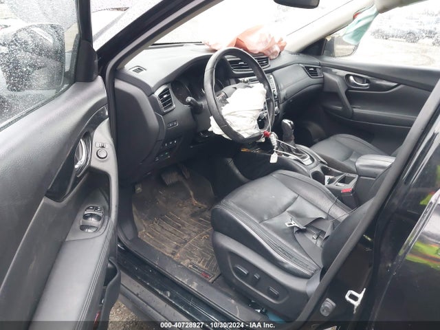 Nissan Rogue Sl 2018 JN8AT2MV0JW319964 Image 5