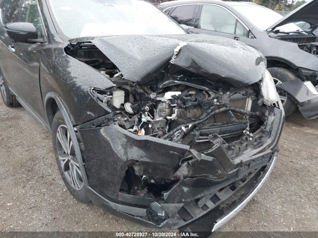 Nissan Rogue Sl 2018 JN8AT2MV0JW319964 Image 6