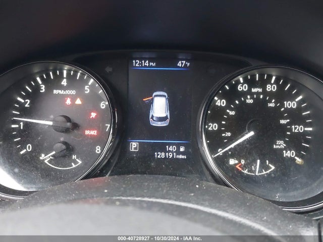 Nissan Rogue Sl 2018 JN8AT2MV0JW319964 Image 7