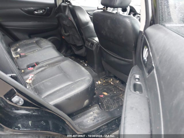 Nissan Rogue Sl 2018 JN8AT2MV0JW319964 Image 8