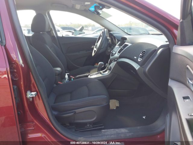 1G1PE5SB6G7195186 Chevrolet Cruze Limited 1lt Auto