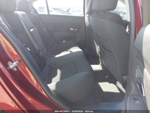 1G1PE5SB6G7195186 Chevrolet Cruze Limited 1lt Auto