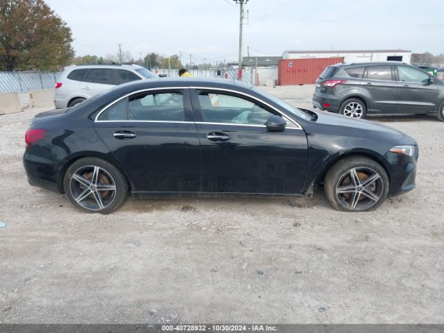 WDD3G4FBXKW005768 Mercedes-Benz A 220 4matic