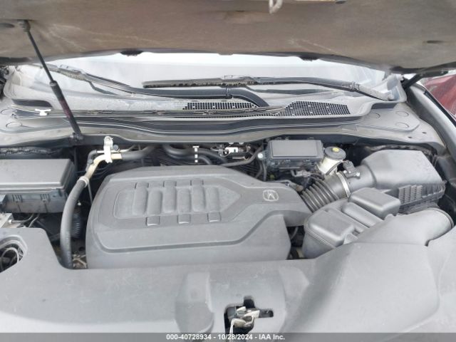 5FRYD4H45GB028344 Acura MDX