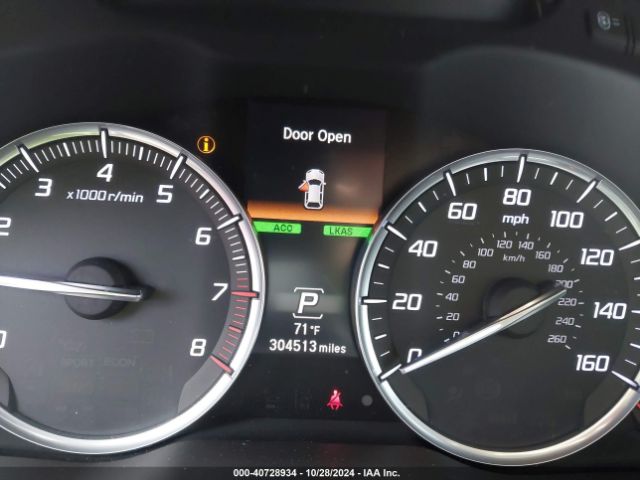 5FRYD4H45GB028344 Acura MDX