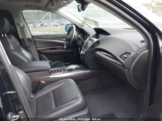 5FRYD4H45GB028344 Acura MDX