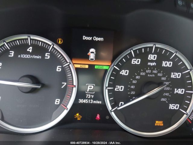 5FRYD4H45GB028344 Acura MDX