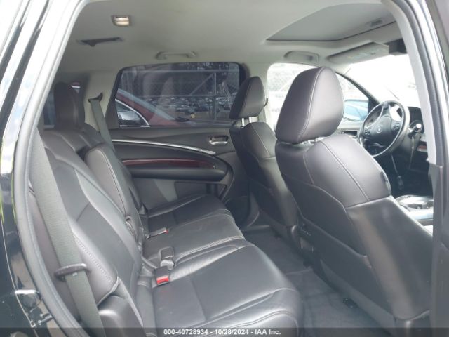 5FRYD4H45GB028344 Acura MDX