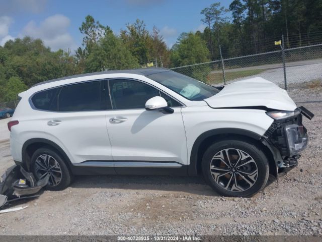 5NMS53AA6KH062072 Hyundai Santa Fe Limited 2.0t