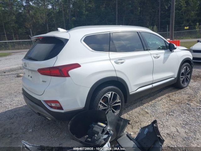 5NMS53AA6KH062072 Hyundai Santa Fe Limited 2.0t