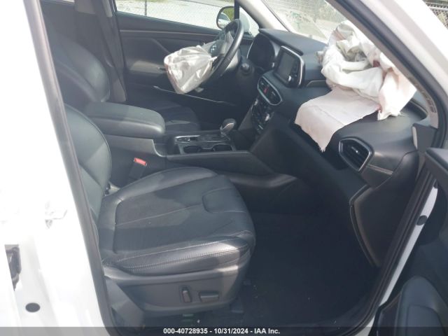 5NMS53AA6KH062072 Hyundai Santa Fe Limited 2.0t