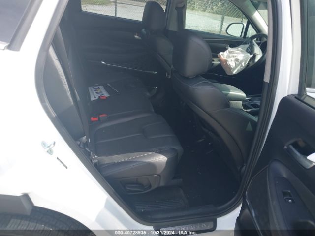 5NMS53AA6KH062072 Hyundai Santa Fe Limited 2.0t